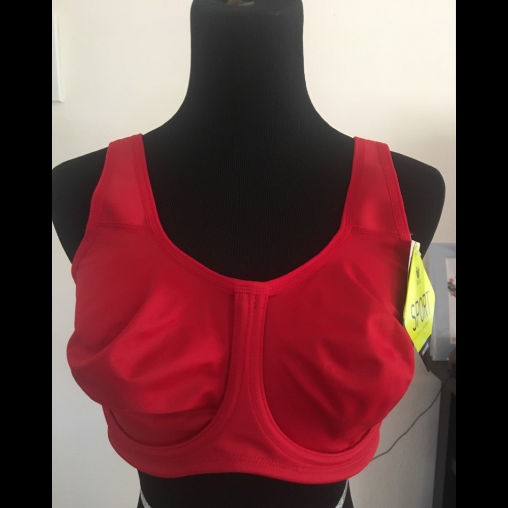 Wacoal Sports Bra 36DD